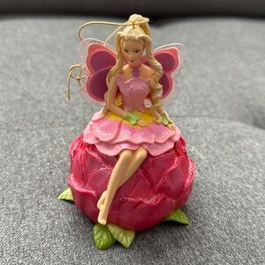 Hallmark Barbie Fairytopia Christmas Ornament 2005
